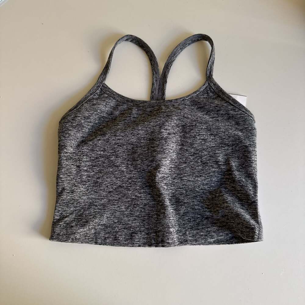 Beyond Yoga Spacedye Slim Racerback Cropped Tank